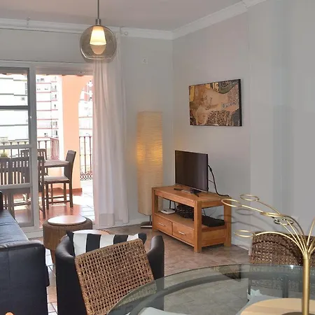 Atico Con Gran Terraza Y Vistas Al Mar Apartment