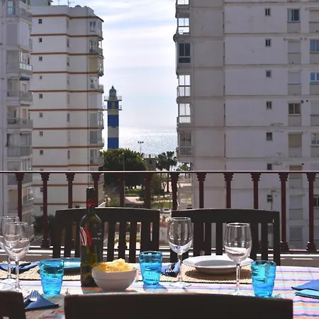 Apartment Atico Con Gran Terraza Y Vistas Al Mar