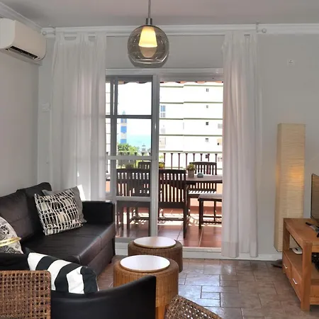 Atico Con Gran Terraza Y Vistas Al Mar Apartment *