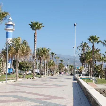 Apartment Atico Con Gran Terraza Y Vistas Al Mar Torre Del Mar