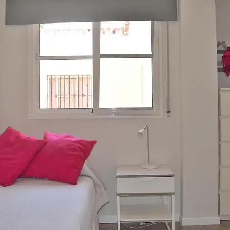 Atico Con Gran Terraza Y Vistas Al Mar Apartment *