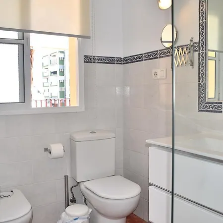 Apartment Atico Con Gran Terraza Y Vistas Al Mar Torre Del Mar