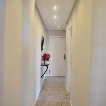 Atico Con Gran Terraza Y Vistas Al Mar Appartement *